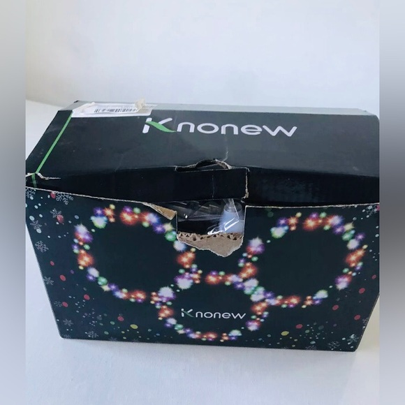 Halloween Lights With 2 Pack 20 Skeleton 20 Led String Lights Multicolour 10 Ft - Picture 4 of 8